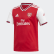Minikit Principal do Arsenal Scarlet EH5652 Minikit Principal do Arsenal Scarlet EH5652