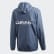 Brilliant Basics Windbreaker Tech Ink / White EI5587 Brilliant Basics Windbreaker Tech Ink / White EI5587