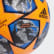 Ballon de match officiel Finale Winter Solar Orange / Football Blue / Black / Silver Met. DY2561 Ballon de match officiel Finale Winter Solar Orange / Football Blue / Black / Silver Met. DY2561