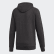 Mikina Must Haves Stadium Black Melange FL3999 Mikina Must Haves Stadium Black Melange FL3999