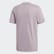 T-shirt Trefoil Soft Vision ED4714 T-shirt Trefoil Soft Vision ED4714