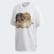 Fiorucci Graphic T-Shirt White FL4139 Fiorucci Graphic T-Shirt White FL4139