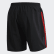 Shorts de Running 3 Tiras Black / Active Red DQ2531 Shorts de Running 3 Tiras Black / Active Red DQ2531