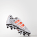 Calzado de Fútbol Nemeziz Messi 17.4 Terreno Flexible Cloud White / Solar Orange / Clear Grey S77199 Calzado de Fútbol Nemeziz Messi 17.4 Terreno Flexible Cloud White / Solar Orange / Clear Grey S77199
