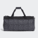Mala Duffel Linear Black / White / White ED0295 Mala Duffel Linear Black / White / White ED0295