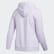 Essentials Hooded Treningsoverdel (store størrelser) Purple Tint / White FR9277 Essentials Hooded Treningsoverdel (store størrelser) Purple Tint / White FR9277