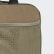 Linear Duffel Bag Raw Khaki / Black / White ED0294 Linear Duffel Bag Raw Khaki / Black / White ED0294
