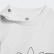 Conjunto Shorts Camiseta Outline White ED8663 Conjunto Shorts Camiseta Outline White ED8663
