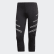 How We Do Speed 3/4 Tights Black / White DQ1872 How We Do Speed 3/4 Tights Black / White DQ1872