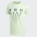 Polera Harden Vol. 4 Art Graphic Glow Green EH5856 Polera Harden Vol. 4 Art Graphic Glow Green EH5856