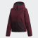 Veste Back-to-Sports 3-Stripes Hooded Insulated Maroon DZ1516 Veste Back-to-Sports 3-Stripes Hooded Insulated Maroon DZ1516