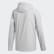 Buzo con Capucha FeeLift Badge of Sport Grey Two EB7903 Buzo con Capucha FeeLift Badge of Sport Grey Two EB7903