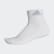 3-Streifen Performance Ankle Socken, 3 Paar White / White / Light Grey AH9870 3-Streifen Performance Ankle Socken, 3 Paar White / White / Light Grey AH9870