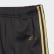 Shiny Jogger Set Black / Gold Metallic FM6381 Shiny Jogger Set Black / Gold Metallic FM6381