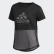 Camiseta Own the Run Estampa Floral Black DU3697 Camiseta Own the Run Estampa Floral Black DU3697