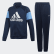 Fato de Treino Badge of Sport Collegiate Navy / White / White ED6226 Fato de Treino Badge of Sport Collegiate Navy / White / White ED6226