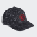 Manchester United Cap Black / Real Red DY7694 Manchester United Cap Black / Real Red DY7694