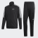 Agasalho Sereno 19 Black / White DY3141 Agasalho Sereno 19 Black / White DY3141