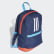 Batoh 3-Stripes Collegiate Navy / Active Red / White DW4760 Batoh 3-Stripes Collegiate Navy / Active Red / White DW4760