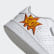 Advantage Schuh Cloud White / Cloud White / Orange EF0305 Advantage Schuh Cloud White / Cloud White / Orange EF0305