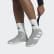 Zapatilla Stycon Laceless Hard Court Grey Two / Cloud White / Dash Green EG2211 Zapatilla Stycon Laceless Hard Court Grey Two / Cloud White / Dash Green EG2211