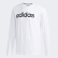 เสื้อยืด Linear Logo White EI4722 เสื้อยืด Linear Logo White EI4722