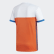 Niederlande T-Shirt Super Orange / Eqt Blue BR9976 Niederlande T-Shirt Super Orange / Eqt Blue BR9976