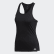 Club Tennis Tank Top Black / Matte Silver / White FK6981 Club Tennis Tank Top Black / Matte Silver / White FK6981