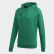 Camisola com Capuz Core 18 Bold Green FS1894 Camisola com Capuz Core 18 Bold Green FS1894