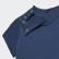 Conjunto camiseta y pantalón corto Big Trefoil Night Marine / White FM5605 Conjunto camiseta y pantalón corto Big Trefoil Night Marine / White FM5605