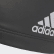 coated fabric swim cap Black / Silver Metallic F49116 coated fabric swim cap Black / Silver Metallic F49116