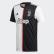 Camiseta Uniforme Titular Juventus Black / White DW5455 Camiseta Uniforme Titular Juventus Black / White DW5455