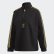 Quarter-Zip Sweatshirt Black GK1726 Quarter-Zip Sweatshirt Black GK1726