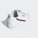 Zapatilla Continental 80 Cloud White / Cloud White / Scarlet EH3230 Zapatilla Continental 80 Cloud White / Cloud White / Scarlet EH3230