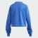 Adjustable 3-Stripes Sweatshirt Blue FL1871 Adjustable 3-Stripes Sweatshirt Blue FL1871