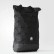 adidas 3D Roll Top Backpack - Black | adidas UK