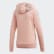 Blusa com Capuz com Zíper Trace Pink DX4242 Blusa com Capuz com Zíper Trace Pink DX4242