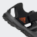 TERREX Captain Toey Sandale Core Black / Orange / Grey EF2241 TERREX Captain Toey Sandale Core Black / Orange / Grey EF2241