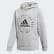 Blusa com Capuz Sport ID Medium Grey Heather / Black DV1701 Blusa com Capuz Sport ID Medium Grey Heather / Black DV1701