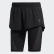 Short Two-in-One Ultra Black EH5742 Short Two-in-One Ultra Black EH5742