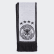 DFB SCARF H White / Black / Light Solid Grey FJ0822 DFB SCARF H White / Black / Light Solid Grey FJ0822
