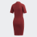 Tee Dress Mystery Red FH7637 Tee Dress Mystery Red FH7637