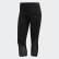 Leggings 3/4 Own the Run Black FL7804 Leggings 3/4 Own the Run Black FL7804