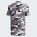 Camiseta AOP Fast and Confident Black / White FL0279 Camiseta AOP Fast and Confident Black / White FL0279