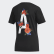 เสื้อยืด FARM Rio Black / White EI4852 เสื้อยืด FARM Rio Black / White EI4852