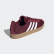 Zapatilla VL Court 2.0 Collegiate Burgundy / Cloud White / Core Black EG3983 Zapatilla VL Court 2.0 Collegiate Burgundy / Cloud White / Core Black EG3983