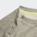 Chándal 3 bandas Fleece Medium Grey Heather / Blue FM6392 Chándal 3 bandas Fleece Medium Grey Heather / Blue FM6392