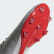 Chuteira X 19.2 Campo Silver Metallic / Hi-Res Red / Cloud White F35386 Chuteira X 19.2 Campo Silver Metallic / Hi-Res Red / Cloud White F35386