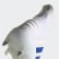 Chuteira Terrenos Macios Predator 19.1 Cloud White / Bold Blue / Cloud White D98055 Chuteira Terrenos Macios Predator 19.1 Cloud White / Bold Blue / Cloud White D98055