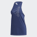 Badge of Sport Tank Top Tech Indigo / White FQ2000 Badge of Sport Tank Top Tech Indigo / White FQ2000